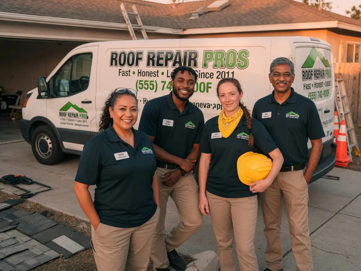Roof Repair company in Wasco, CA